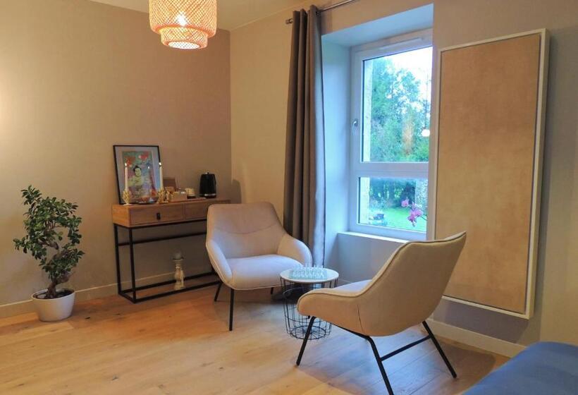 Bed and Breakfast Céshap Chambres D Hôtes Avec Jacuzzi