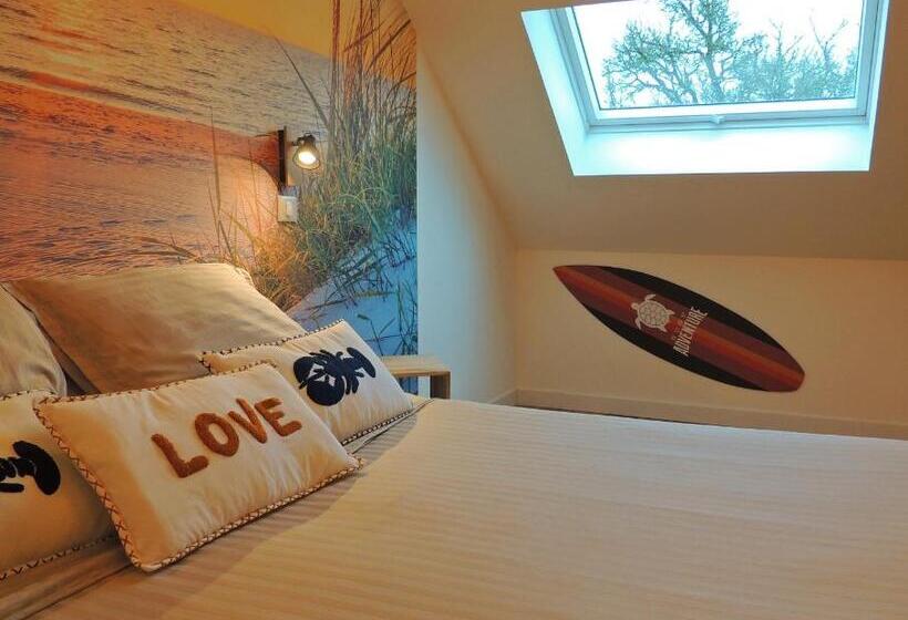 Bed and Breakfast Céshap Chambres D Hôtes Avec Jacuzzi