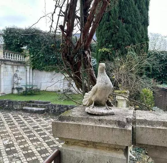 ベッドアンドブレックファースト Maison D Hôtes Prince Face Au Château Du Clos Luce