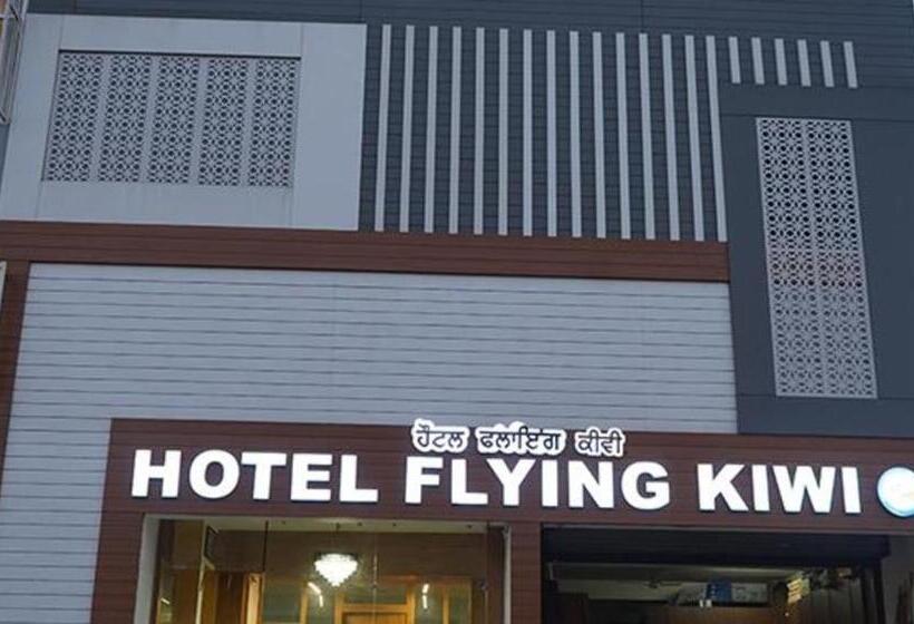 Fabhotel Flying Kiwi