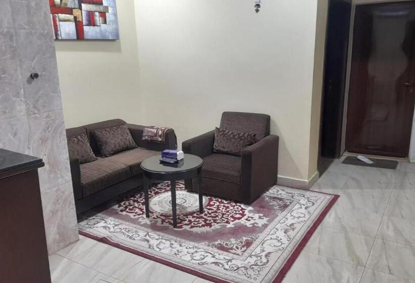 酒店 شقق مساكن السمو المخدومة