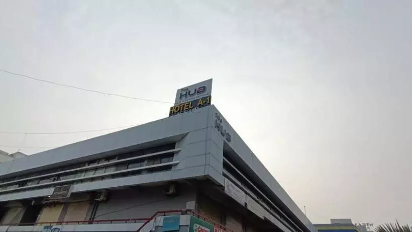 ホテル A 1