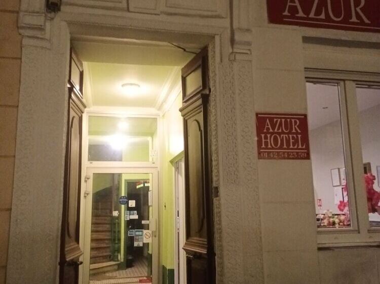 هتل Azur