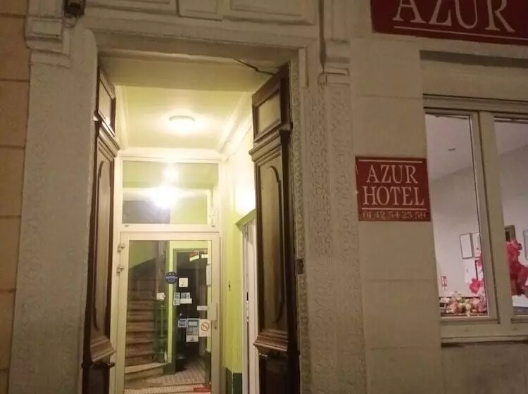 هتل Azur