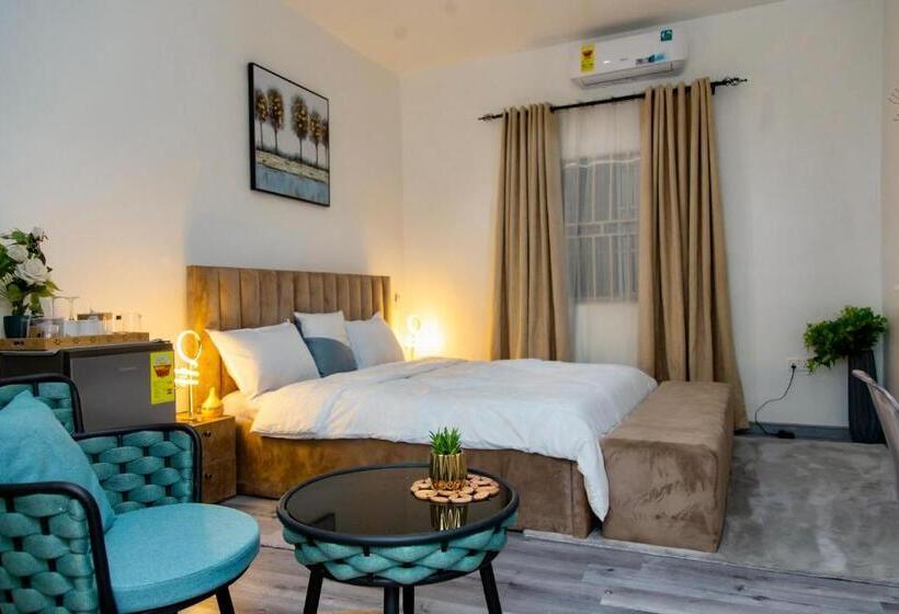 בית מלון כפרי Brymac