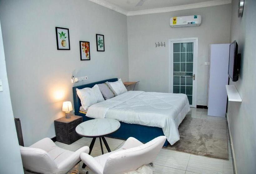 בית מלון כפרי Brymac