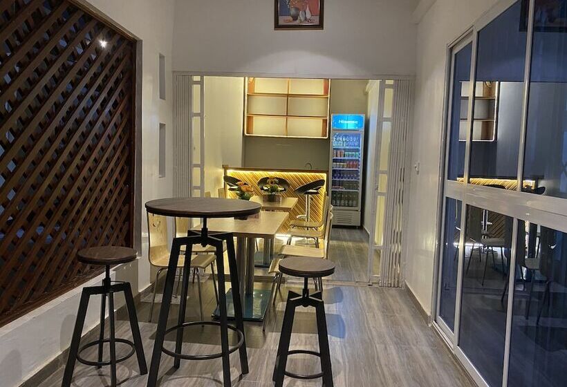 בית מלון כפרי Brymac