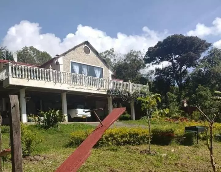 ホテル Casa Grande Guateque