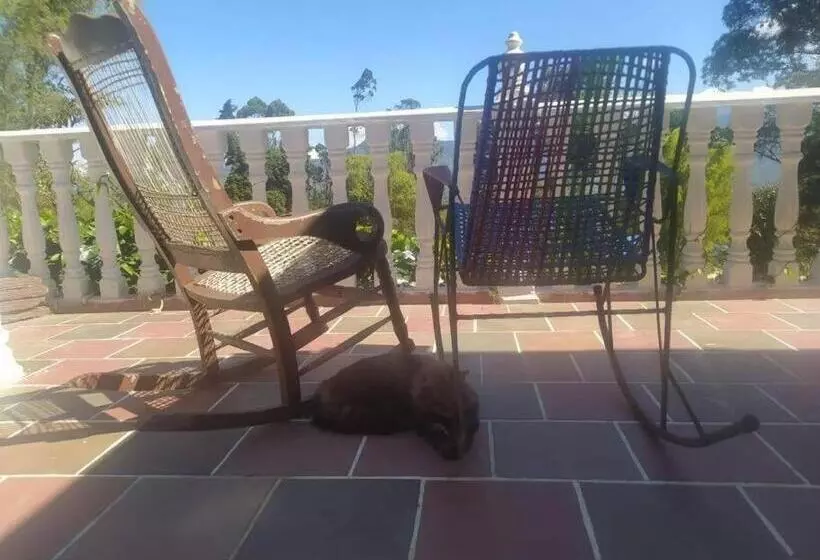 ホテル Casa Grande Guateque
