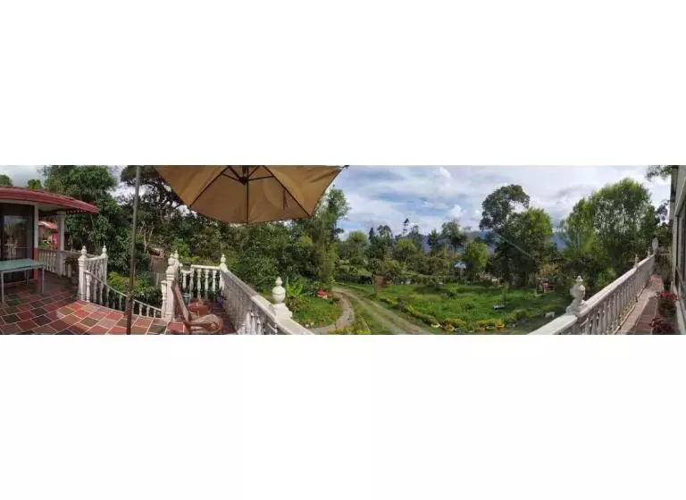 ホテル Casa Grande Guateque