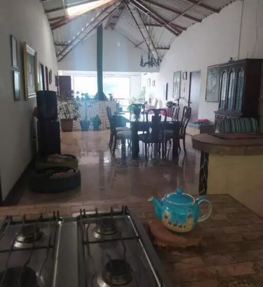 ホテル Casa Grande Guateque