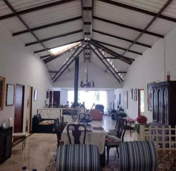 ホテル Casa Grande Guateque
