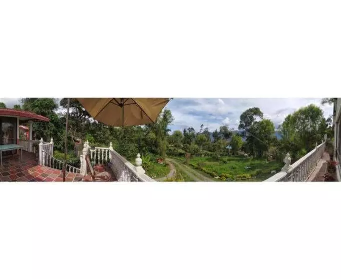 ホテル Casa Grande Guateque