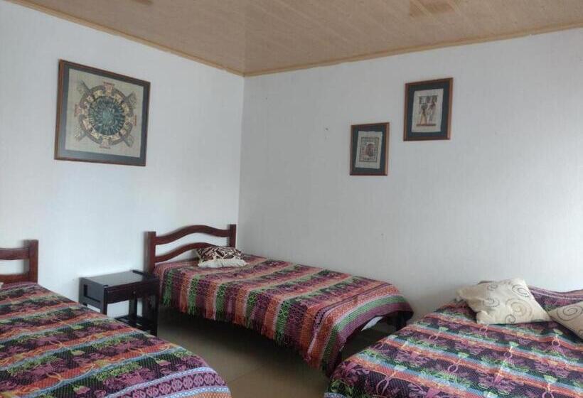 Hotel Casa Grande Guateque