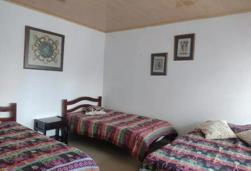 ホテル Casa Grande Guateque
