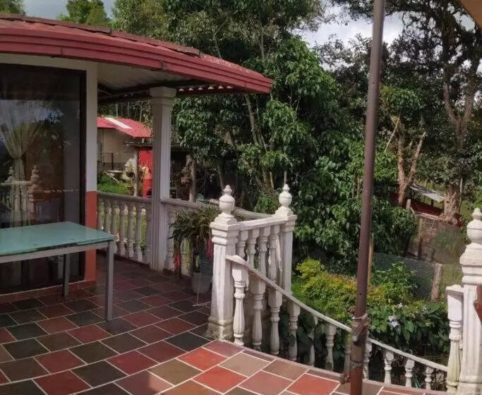 ホテル Casa Grande Guateque