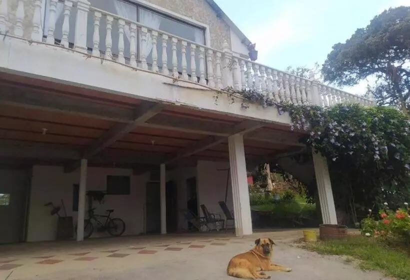 ホテル Casa Grande Guateque