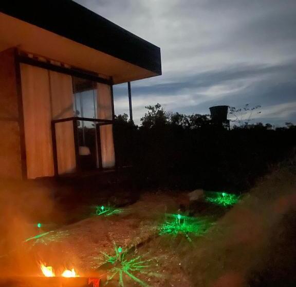 هتل Dolaço Na Chapada  Hospedagem