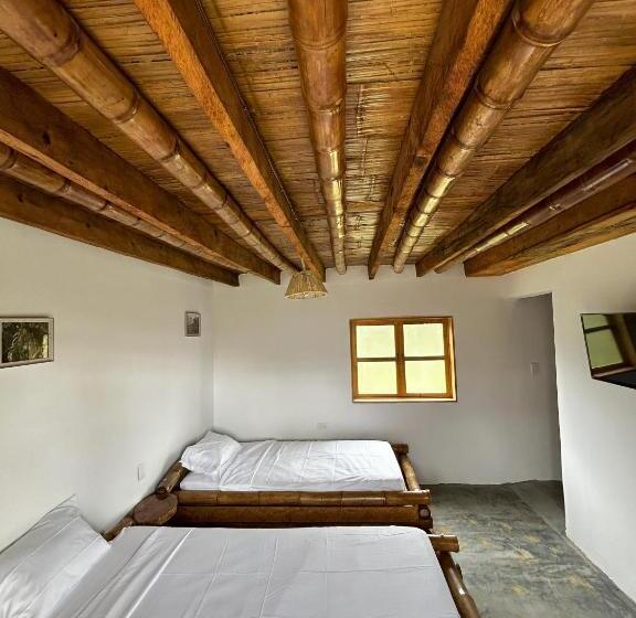 Hotel Finca El Manantial Isnos