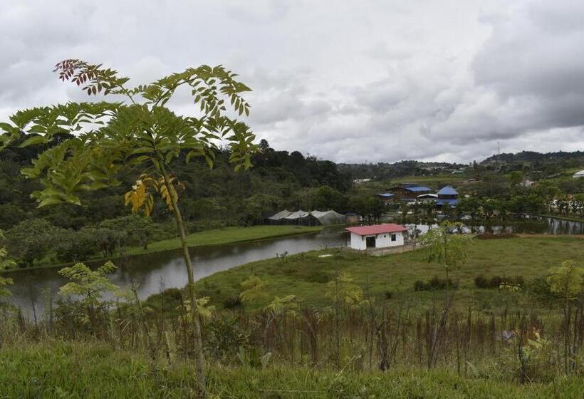 Hotel Finca El Manantial Isnos