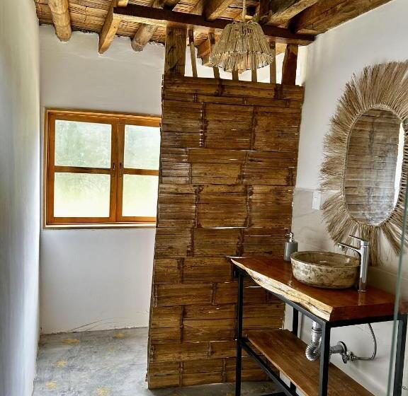 Hotel Finca El Manantial Isnos