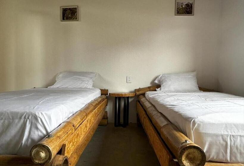 Hotel Finca El Manantial Isnos