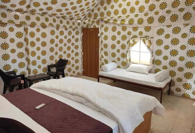 Hôtel Gj02 Desert Resort