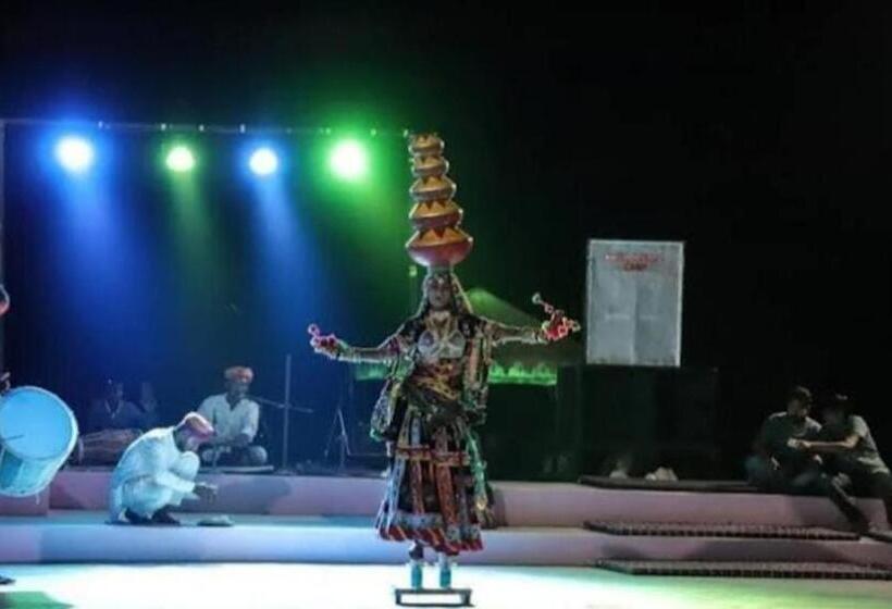 ホテル Gj02 Desert Resort