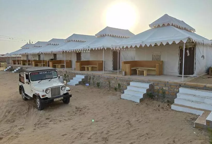 Hôtel Gj02 Desert Resort