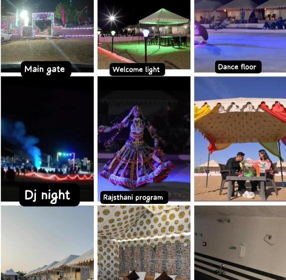 ホテル Gj02 Desert Resort