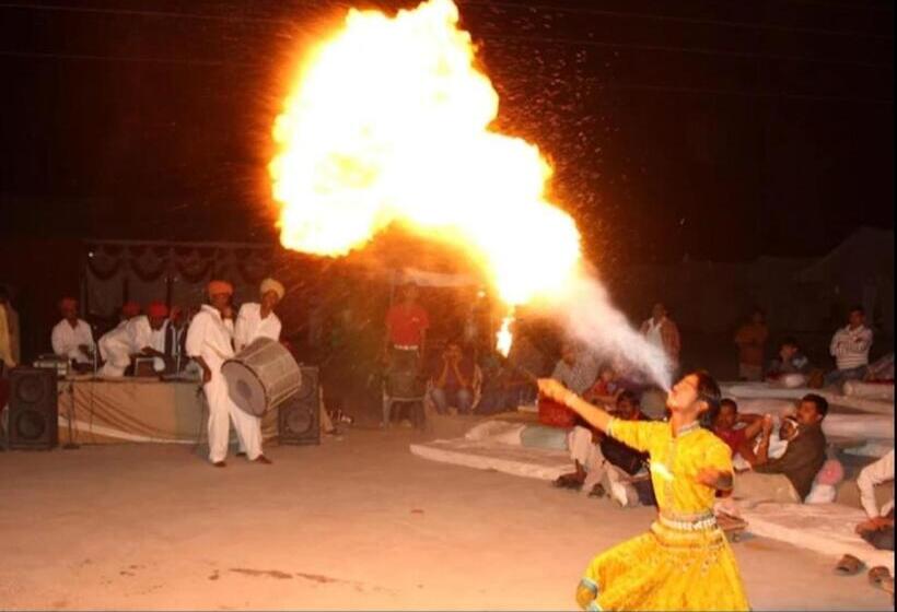 ホテル Gj02 Desert Resort