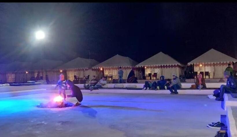 ホテル Gj02 Desert Resort