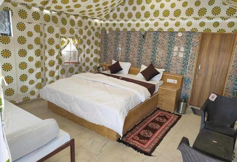Hôtel Gj02 Desert Resort