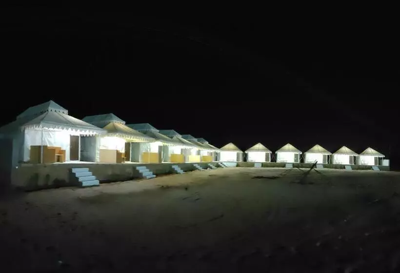Hôtel Gj02 Desert Resort