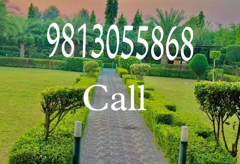 ホテル Gurgaon Farmhouseparty Birthday Party