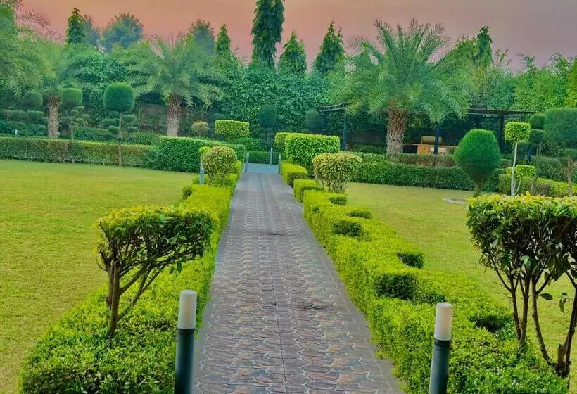 ホテル Gurgaon Farmhouseparty Birthday Party