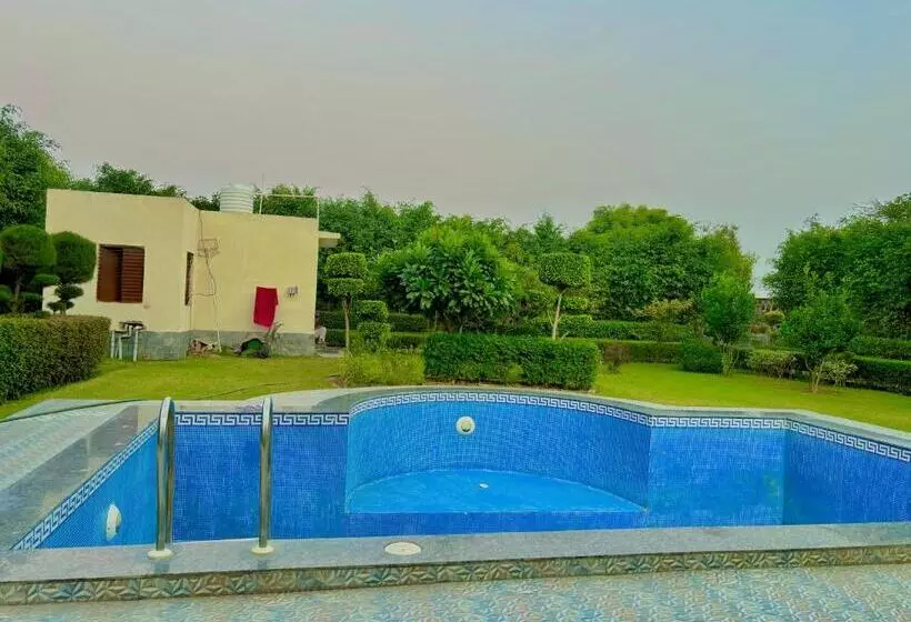 ホテル Gurgaon Farmhouseparty Birthday Party