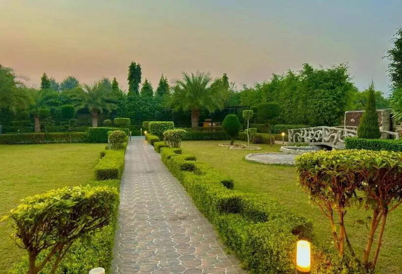ホテル Gurgaon Farmhouseparty Birthday Party