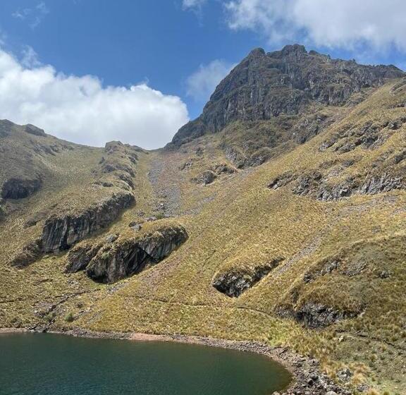 Hotel Homestay Kinsa Cocha