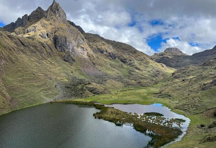 Hotel Homestay Kinsa Cocha