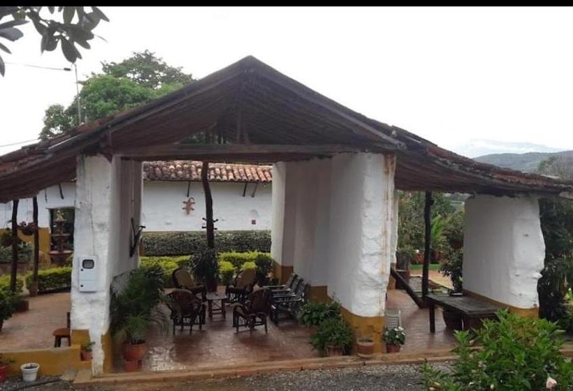 هتل Hospedaje Casa Grande Arbolito