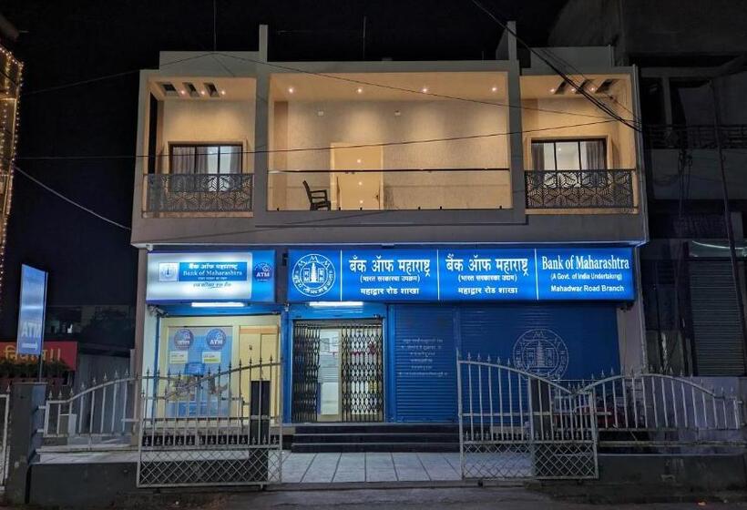 בית מלון כפרי Madhusudan Executive