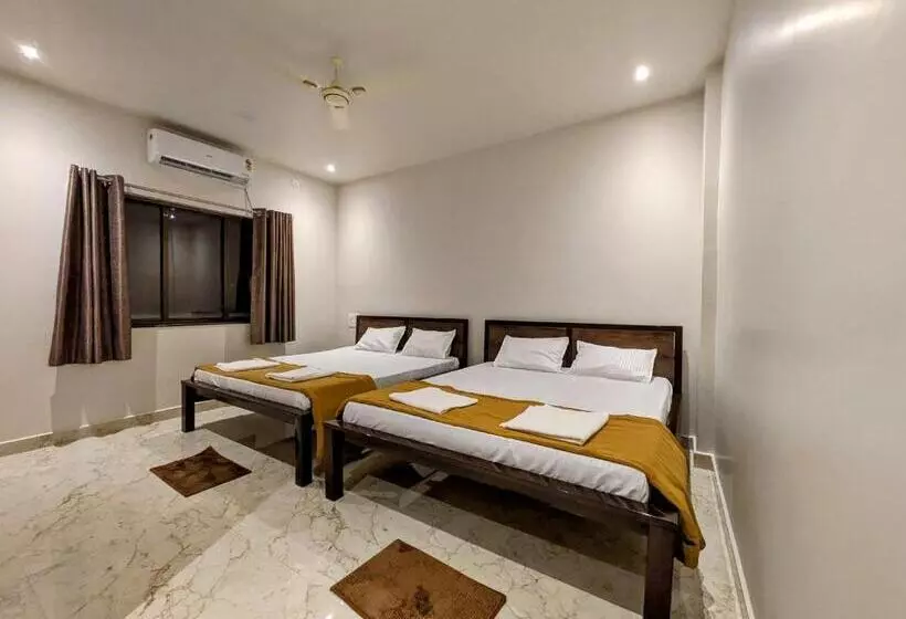 Hotelli Madhusudan Executive