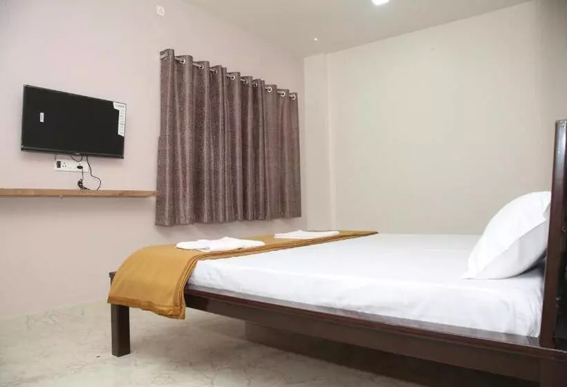 Hotelli Madhusudan Executive
