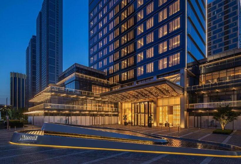 Отель Marriott Executive Apartments Hangzhou