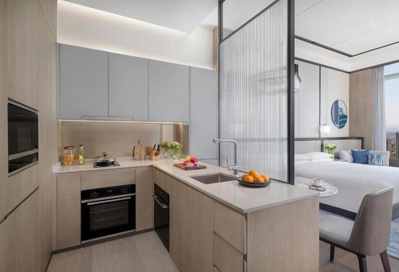 Отель Marriott Executive Apartments Hangzhou