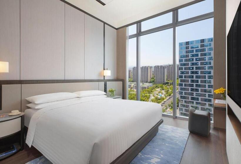 Отель Marriott Executive Apartments Hangzhou