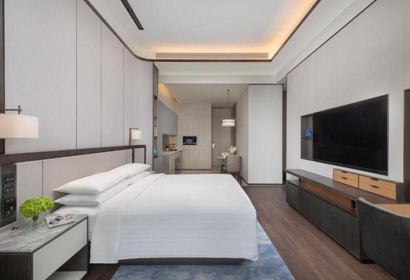 Отель Marriott Executive Apartments Hangzhou