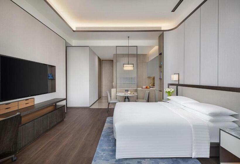 Отель Marriott Executive Apartments Hangzhou
