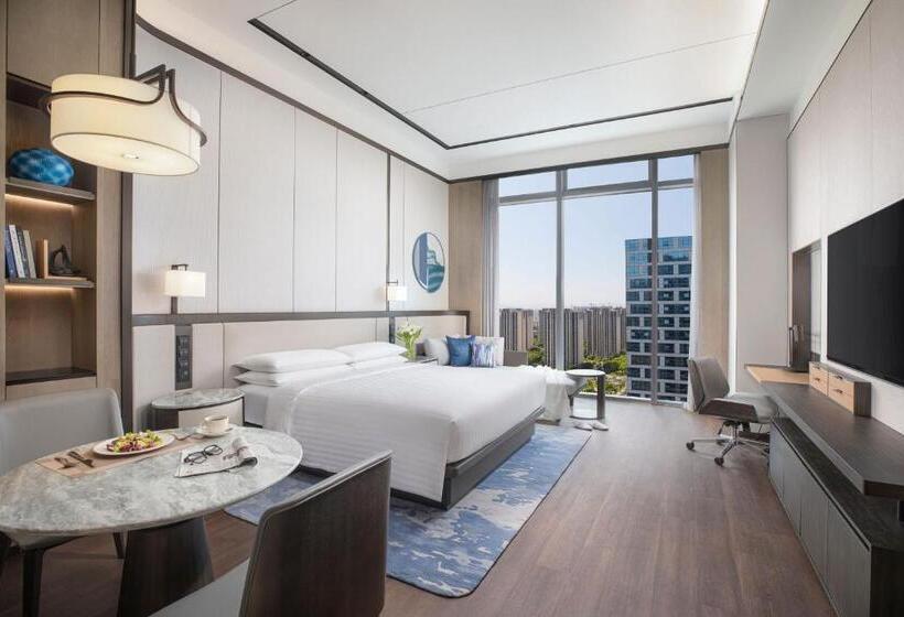 Отель Marriott Executive Apartments Hangzhou